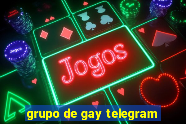 grupo de gay telegram